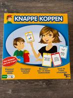 Knappe koppen spel, Hobby en Vrije tijd, Gezelschapsspellen | Kaartspellen, Ophalen, Zo goed als nieuw
