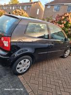 Volkswagen 2004 Zwart, Auto's, Volkswagen, 983 kg, 64 pk, 1198 cc, Zwart
