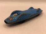Corgi Toys 153 Proteus Campbell Bluebird -ruit kapot- M33, Gebruikt, Auto, Corgi, Ophalen of Verzenden