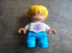 Lego Duplo Figures New Model Child Girl (zie foto's) 2, Ophalen of Verzenden, Gebruikt, Losse stenen, Duplo