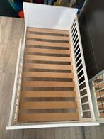 Petite Amelie Peuterbed 140x70, Kinderen en Baby's, Kinderkamer | Bedden, Ophalen, 70 tot 85 cm, 140 tot 160 cm, Zo goed als nieuw