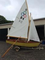 Bruynzeel Springer Jeugdzeilboot, Watersport en Boten, Open zeilboten, Ophalen, Geen motor, Gebruikt, Overige typen