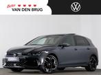 Volkswagen Golf R-Line 1.5 eTSI 150 PK DSG | LED | Panoramad, Auto's, Volkswagen, Stof, 4 cilinders, 150 pk, Zwart