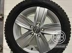 VW Caddy Highline Velgen BENDIGO Origineel 16 inch Golf 2K56, Gebruikt, -, -, Banden en Velgen
