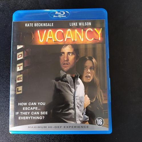 A2) Vacancy, Cd's en Dvd's, Blu-ray, Zo goed als nieuw, Ophalen of Verzenden