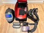 Speedglas 9100x + Adflo lashelm, Doe-het-zelf en Verbouw, Lasfilter, Ophalen, Gebruikt