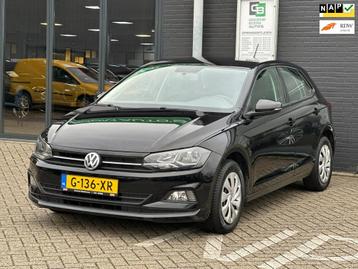 Volkswagen Polo 1.0 MPI Comfortline/2de EG/NAVI/Apple CARPLA beschikbaar voor biedingen