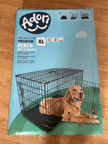 Adori hondenbench XL beschikbaar voor biedingen