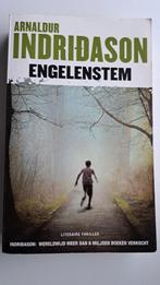 Engelenstem - Arnaldur Indridason, Ophalen of Verzenden, Zo goed als nieuw, Arnaldur Indradason, Scandinavië