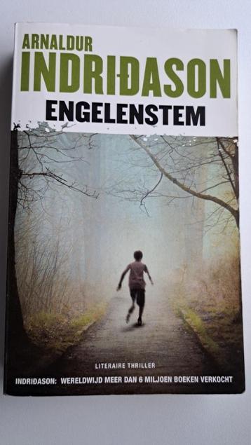 Engelenstem - Arnaldur Indridason beschikbaar voor biedingen
