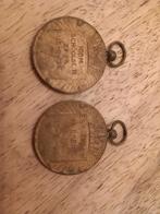 Oude medailles - 100M Schoolsl.H. 15-8-'26, Ophalen of Verzenden, Brons, Nederland