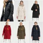 Parajumpers Long Bear Jaa winterjas, Ophalen of Verzenden, Nieuw, Maat 38/40 (M), Zwart