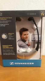 Sennheiser hoofdtelefoon RS 4200-II, Ophalen of Verzenden, Zo goed als nieuw, Sennheiser, Draadloos