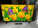 43 inch Philips 43PUS7607/12 4K Ultra HD smart tv als nieuw, Ophalen, Philips, LED, 50 Hz