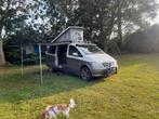 Mercedes Vito 116 CDI 4x4 Camper 190 PK Off-grid,, Caravans en Kamperen, Automaat, Chemisch toilet, Tot en met 2, Mercedes-Benz