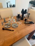 Braun MultiQuick 9, Ophalen of Verzenden, Gebruikt, Blender