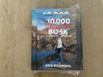 Arie Boomsma - 10.000 stappen boek + route boekje, Boeken, Overige merken, Ophalen of Verzenden, Zo goed als nieuw, Fiets- of Wandelgids