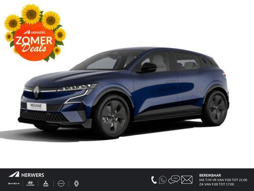 Renault Megane E-Tech urban range Evolution 40 kWh / Nieuw t, Auto's, Renault, Bedrijf, Te koop, Mégane, ABS, Achteruitrijcamera