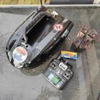 Trend micro voerboot, Watersport en Boten, Hengelsport | Karpervissen, Ophalen of Verzenden, Zo goed als nieuw, Overige typen