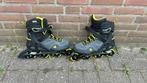ZGAN Rollerblade microblade 80 mt 44,5, Ophalen, Zo goed als nieuw, Inline skates 4 wielen, Overige merken