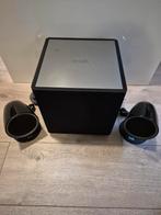 Hercules XPS 41 Speakerset, Overige merken, Gebruikt, Ophalen of Verzenden, Minder dan 60 watt