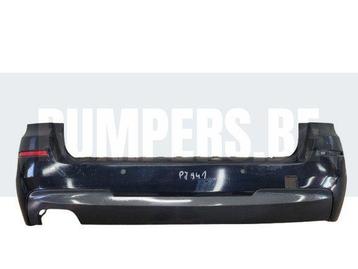 Bumper BMW 5 F11 Kombi M-Pakket M Pakket 10-17 51127906327   beschikbaar voor biedingen