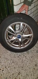 WINTERBANDEN +ZOMERBAND(RESERVE), Auto-onderdelen, Banden en Velgen, Ophalen, Gebruikt, 15 inch, Banden en Velgen