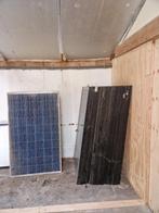 Zeer goede zonnepanelen te koop, Doe-het-zelf en Verbouw, Zonnepanelen en Toebehoren, Ophalen, Zo goed als nieuw, Paneel, 200 wattpiek of meer