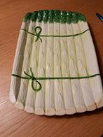 Asperge Serveerschaal - Made in Portugal, Ophalen of Verzenden