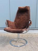 Vintage DUX Jetson fauteuil chair design Bruno Mathsson, Huis en Inrichting, Fauteuils, Ophalen, Gebruikt, 75 tot 100 cm, 50 tot 75 cm