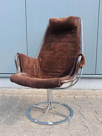 Vintage DUX Jetson fauteuil chair design Bruno Mathsson beschikbaar voor biedingen