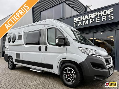 Pössl 2 Win R 140 Automaat 9g, Caravans en Kamperen, Campers, Bedrijf, tot en met 2, Pössl, Diesel, 5 tot 6 meter