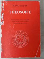 Theosofie door Rudolf Steiner, Boeken, Gelezen, Achtergrond en Informatie, Spiritualiteit algemeen, Ophalen of Verzenden