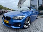 BMW 1-serie 118i Edition M Sport Shadow High Executive | Aut, 65 €/maand, Gebruikt, Blauw, Alcantara