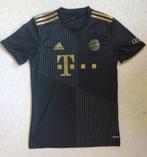 Bayern München uitshirt 2021/22 - maat S, Verzenden, Zwart, Zo goed als nieuw, Adidas