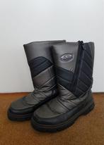Snowboots maat 45, Kleding | Heren, Schoenen, Verzenden, Zo goed als nieuw, Zwart, Boots