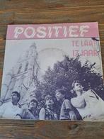 Positief piraat single., Cd's en Dvd's, Vinyl | Nederlandstalig, Ophalen of Verzenden, Zo goed als nieuw, Overige formaten, Levenslied of Smartlap