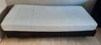 Boxspring 90x200, Huis en Inrichting, Slaapkamer | Boxsprings, Ophalen, Zo goed als nieuw, Eenpersoons, 90 cm