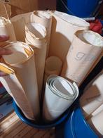 Restanten, trapsticker, muurstickers, Ophalen of Verzenden, Gebruikt