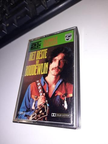 CASSETTE Boudewijn De Groot ‎– Het Beste Van beschikbaar voor biedingen