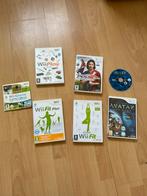 Diverse wii games, 3 spelers of meer, Ophalen of Verzenden, Zo goed als nieuw, Vanaf 3 jaar