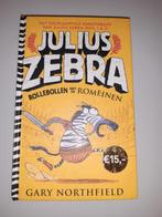Julius Zebra Boek 2 in 1Rollebollen en Bonje met de Britten, Ophalen of Verzenden, Gelezen, Gary Northfield, Fictie algemeen