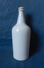 Slanke porseleinen fles soya / soja Japan ca. 1900 h. 23 cm, Antiek en Kunst, Ophalen of Verzenden