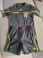 Adidas Scheidsrechter Set - Shirt & Broek, Maat L, Ophalen of Verzenden, Zo goed als nieuw, Set
