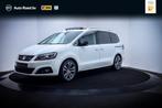 SEAT Alhambra 2.0TSI 220Pk Dsg 7P FR-Intense PANO | XENON |, Gebruikt, Zwart, 1984 cc, Wit