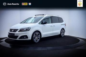 SEAT Alhambra 2.0TSI 220Pk Dsg 7P FR-Intense PANO | XENON |  beschikbaar voor biedingen