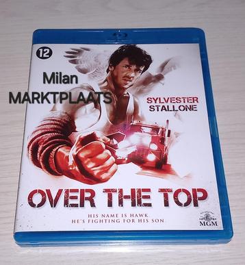 Over the Top BluRay!! beschikbaar voor biedingen