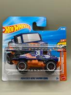Hot Wheels Mercedes-Benz Unimog 1300L - 2026, Auto, Nieuw, Ophalen of Verzenden, Mattel