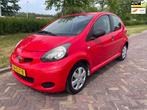 Toyota Aygo 1.0-12V- 1e eigenaar- Airco, Voorwielaandrijving, Euro 5, Stof, Gebruikt