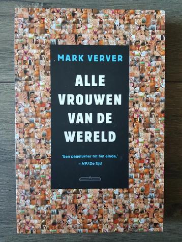 Boek: Alle vrouwen van de wereld -- Mark Verver beschikbaar voor biedingen